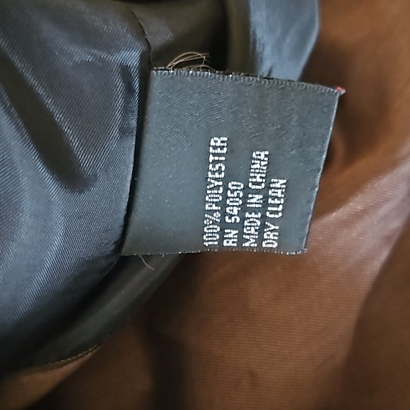 Kasper black jacket blazer 4P - Picture 4 of 6